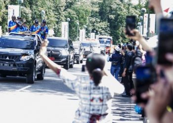 Kapolda Papua Ingatkan Masyarakat Tetap Patuhi Prokes