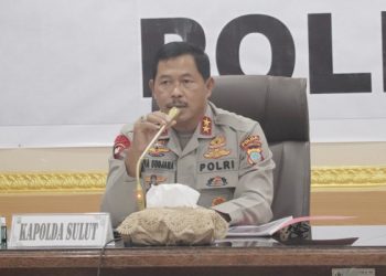 Kapolda Sulut : Masyarakat Harus Waspada Terhadap Pinjaman Online Ilegal