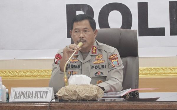 Kapolda Sulut : Masyarakat Harus Waspada Terhadap Pinjaman Online Ilegal