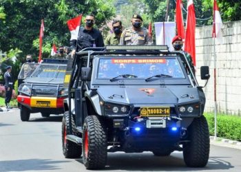 Kapolri Persilahkan Peserta Lomba Mural Kritik Polri