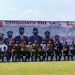 Kejutan dari Polisi untuk Brigif 16/Wira Yudha Kota Kediri di HUT ke-76 TNI