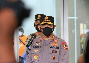 Kapolri beri penghargaan kepada 2.850 personel Polri