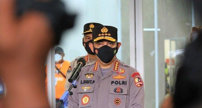 Kapolri beri penghargaan kepada 2.850 personel Polri