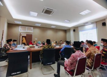 Pemkab Kepulauan Anambas Dorong Penindaklanjutan SP4N Lapor