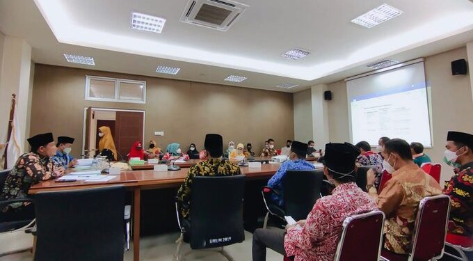 Pemkab Kepulauan Anambas Dorong Penindaklanjutan SP4N Lapor