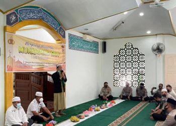Polresta Ambon gelar bimbingan rohani di rumah ibadah, penyegaran iman dalam kinerja