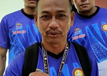 Raih Kemenangan, Pelatih Jujitsu Jateng Persembahkan Medali Emas untuk Polres Kendal dan Polda Jateng