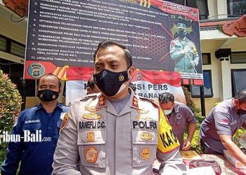 Sekolah Abai Prokes di Tabanan Akan Ditutup Sementara, Polisi Juga Ikut Awasi Penerapan Prokes