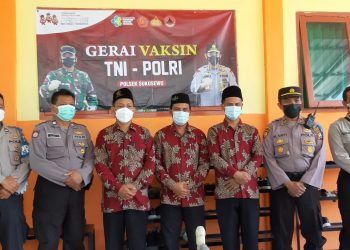 Serbuan Vaksinasi untuk Pelajar