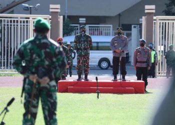 TNI-Polri Jamin Keamanan PON XX di Papua