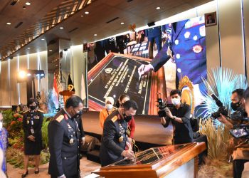 Bangga! Indonesia Jadi Tuan Rumah Parade of Nations The 58th IAWP 2021