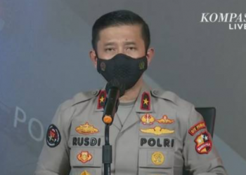 Polri Siapkan Antisipasi Bencana Alam Lewat Operasi Aman Nusa II, Apa Itu?