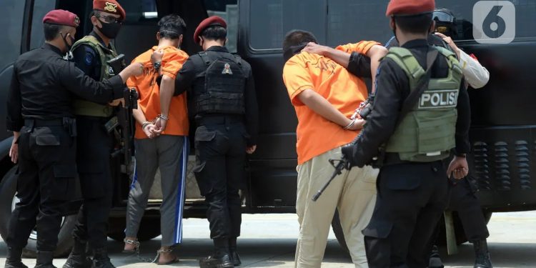 Polri Waspadai Seruan Jihad Melawan Densus 88