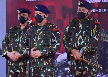 Alasan Kapolri Bakal Naikkan Dankor Brimob Jadi Jenderal Bintang Tiga