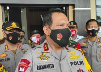 Antisipasi Banjir, Kapolda Kalsel Perintahkan 13 Polres untuk Siaga