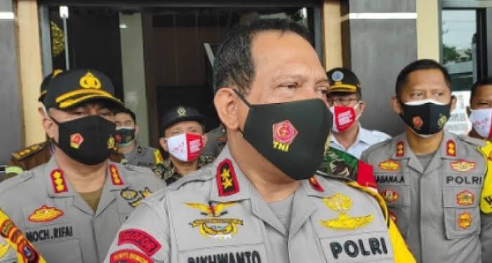 Antisipasi Banjir, Kapolda Kalsel Perintahkan 13 Polres untuk Siaga