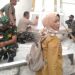 Jelang Hari Pahlawan, TNI, Polri dan Ormas di Tanjungsari Bersihkan Tugu Juang