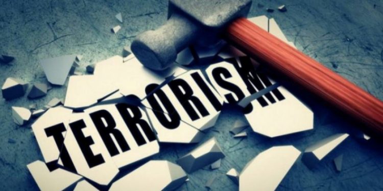 Densus 88 Tangkap Terduga Teroris di Penengahan Lamsel