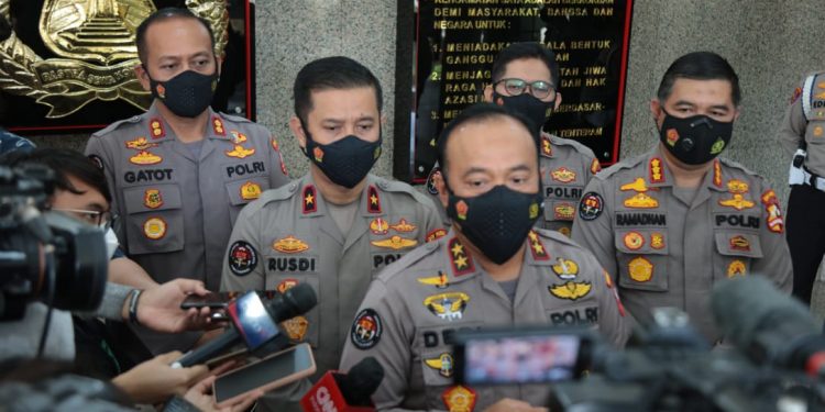 Mabes Polri Akan Pantau Pengamanan Reuni 212, Imbau Peserta Taat Prokes