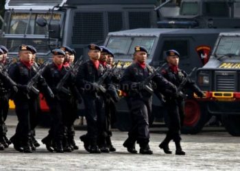 HUT ke-76 Brimob, Kapolri: Pertahankan Semangat dan Beri Pengabdian Terbaik