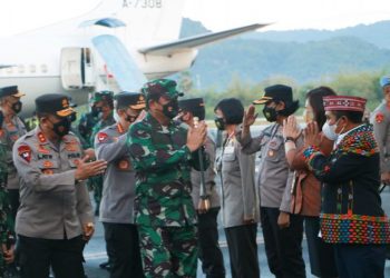 Indonesia Jadi Tuan Rumah Konferensi Asosiasi Polisi Wanita Internasional