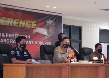 Ini Modus Dugaan Pemerasan Ketua LSM Temperak ke Anggota Polri dan Sejumlah Instansi