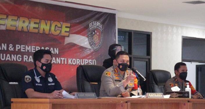 Ini Modus Dugaan Pemerasan Ketua LSM Temperak ke Anggota Polri dan Sejumlah Instansi