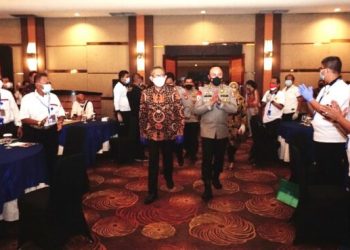 Irwasum Polri : Cepat Beritahu Kalau Ada Aparat Yang Lakukan Pungli