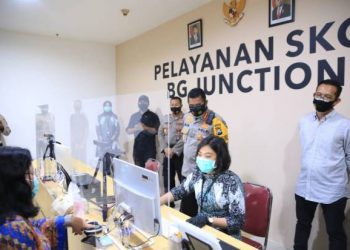 Jadi Syarat Bagi Para Pencari Kerja, Begini Langkah Pembuatan SKCK secara Online