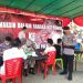 Jelang Hari Korps Brimob Polri ke 76, Brimobda Malut Gelar Vaksinasi Gratis dan Baksos