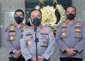 Peringati Hari HAM, Polri Gelar Lomba Orasi Unjuk Rasa