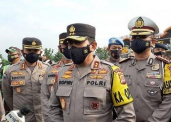 Kapolda Jawa Barat Irjen Ahmad Dofiri Dipromosikan Jadi Kabaintelkam Polri
