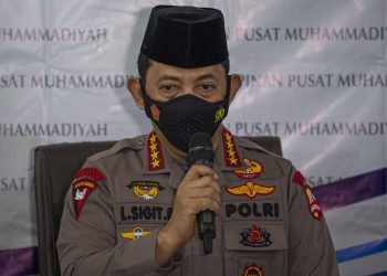 Kapolri: SDM Polri Harus Jadi “Koki” Meramu Personel Unggul