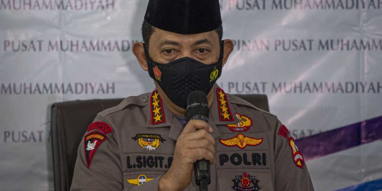 Kapolri: SDM Polri Harus Jadi “Koki” Meramu Personel Unggul