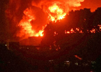 Kebakaran Kilang Pertamina, Polisi Periksa 5 Orang Saksi