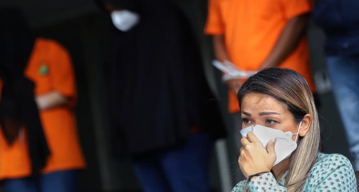 Polisi ungkap 5 tersangka kasus mafia tanah keluarga Nirina Zubir