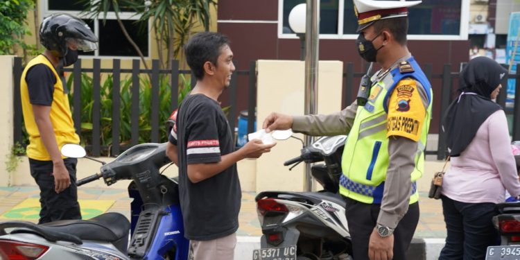 Operasi Yustisi, Upaya Memutus Sebaran COVID-19