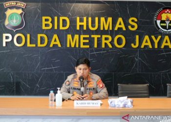 Polda Metro Buka Peluang Ada Tersangka Lain Kasus Pengeroyokan Perwira Polisi