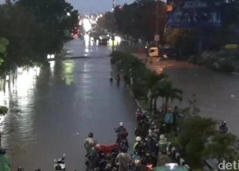 Polisi Siapkan Pasukan Khusus Antisipasi Bencana di Jabar