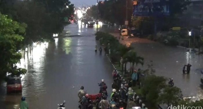 Polisi Siapkan Pasukan Khusus Antisipasi Bencana di Jabar