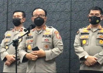 Polri Akan Bentuk Check Point di Gerbang Tol-Perbatasan Saat Natal-Tahun Baru