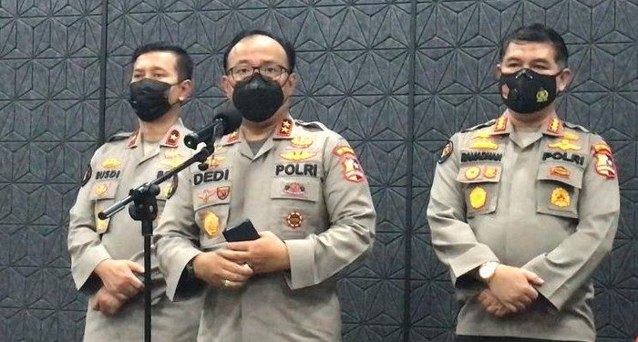 Polri Akan Bentuk Check Point di Gerbang Tol-Perbatasan Saat Natal-Tahun Baru