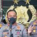 Polri Siapkan Konsep Pengamanan Natal dan Tahun Baru 2022