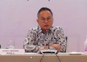 Wamen Ungkap 1 Bulan Terakhir Sudah Banyak Komplain Soal Garuda Indonesia, Ada Apa?