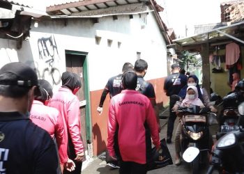 11 Tahun Mengabdi, Alumni Akpol 2010 Gelar Vaksinasi untuk Anak 6-11 Tahun dan Bagikan 1.000 Paket Bansos