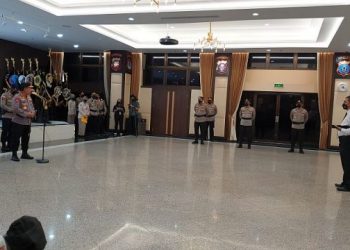 44 Mantan Pegawai KPK Resmi Jadi ASN Polri, Ini Nama-namanya