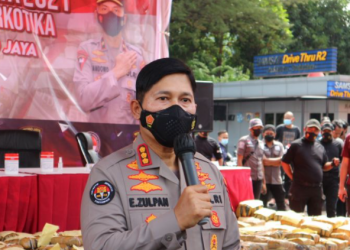 Polisi Bakal Proses Pidana Pihak-pihak yang Ngotot Gelar Aksi 212