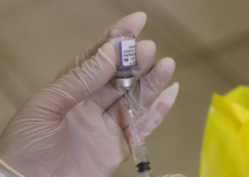 Kejar Herd Immunity, Polres Klaten Gelar Vaksinasi Door to Door