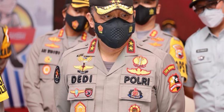 Kakorlantas : Pengamanan Nataru Adalah Momentum PolriAsops dan Kakorlantas Polri Apresiasi Inovasi Jateng Dalam Penanganan Nataru