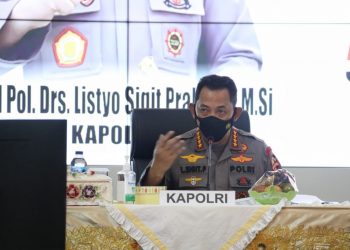 Persepsi Masyarakat Terhadap Polri, Kapolri: Ada yang Jijik Hingga Senang